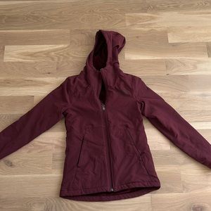 Worn once XS north face jacket